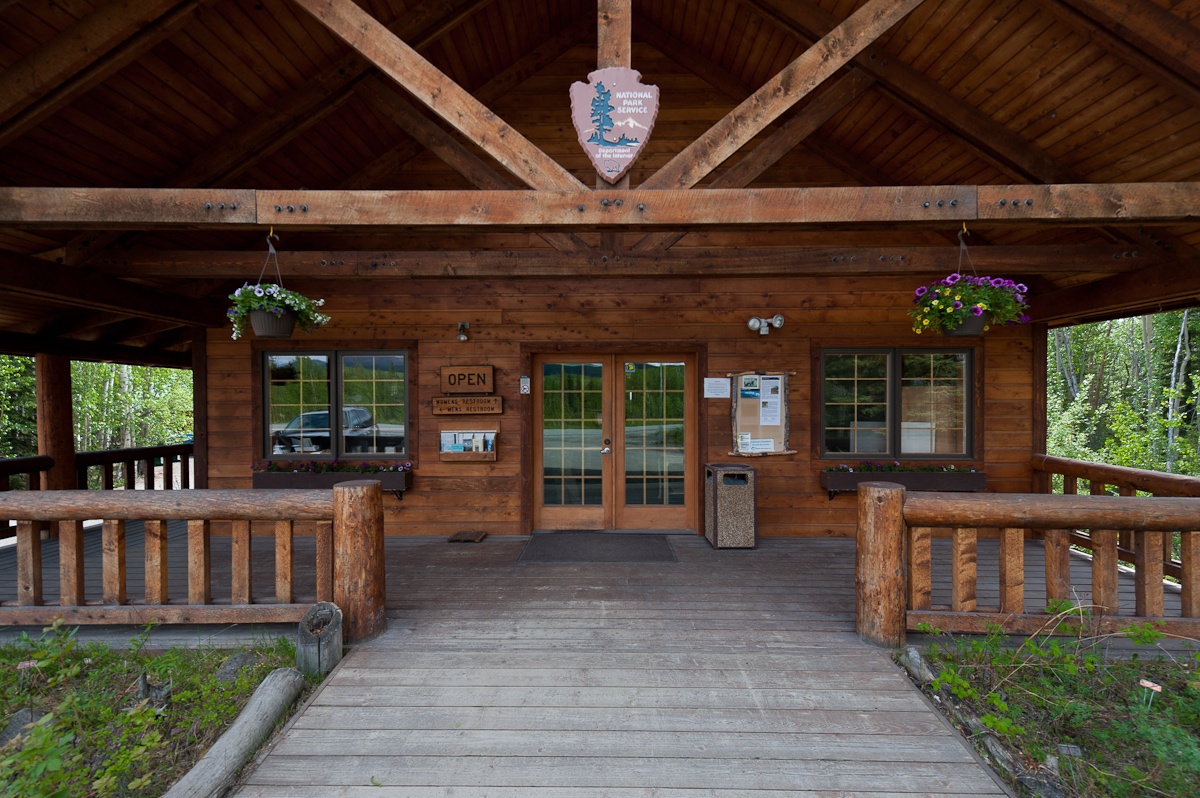 Wrangell National Park ----- Slana
